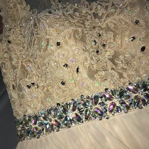 Prom dress